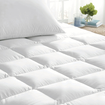 T200 Cotton Quilted Mattress Protector