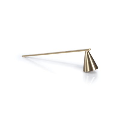 Casablanca Brass Candle Snuffer