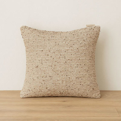 Kaya Multi Weave Dec Pillow With Knife Edge