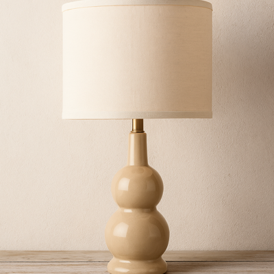 Ceramic Table Lamp