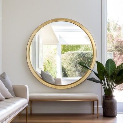 Circle Mirror