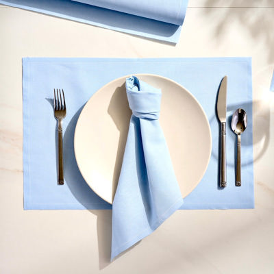 Glass Slipper Dinner Napkins