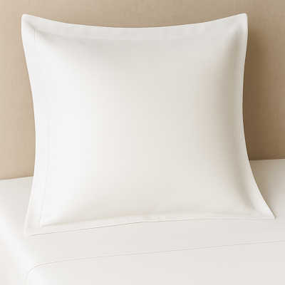 400 Thread Count Sateen Weave Euro Sham