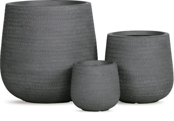 Embossed Dash Planter