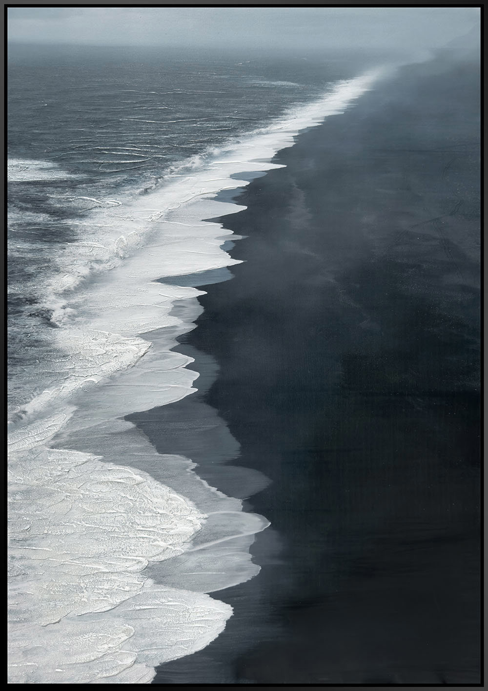 Wall Art - Edge of Solitude