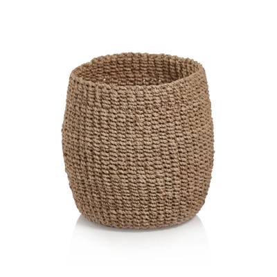 Hand Loomed Planter