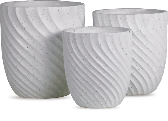 Embossed Embossed Planter