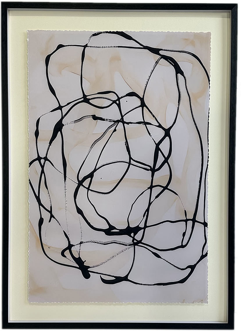 Wall Art - Chaotic Harmony