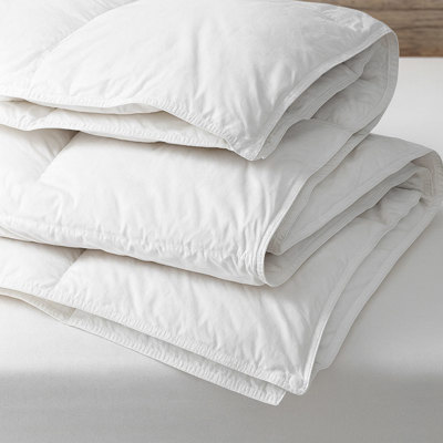 90% White Duck Down All-Seasons Duvet