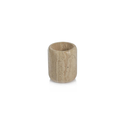 Travertine Marble Tumbler