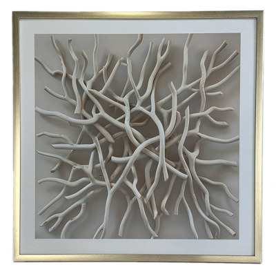Wall Art - Organic Entaglement