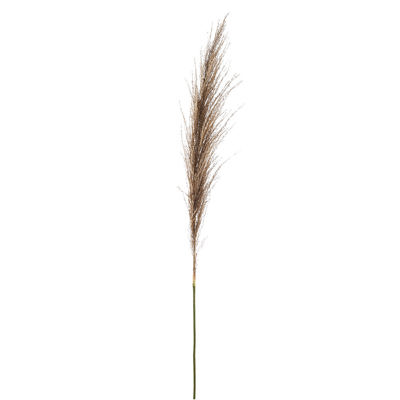 Artificial Pampas Grass Stem