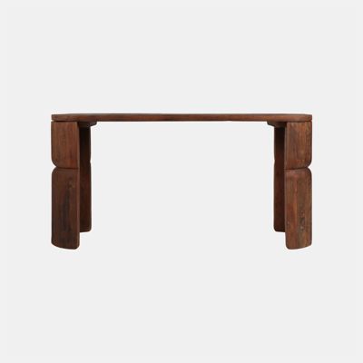 60x30 Reclaimed Wood Console Table