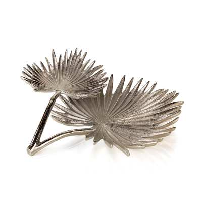 Sonora Fan Palm 2-Tier Condiment Tray