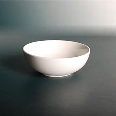 Porcelain Roomless Border Bowl