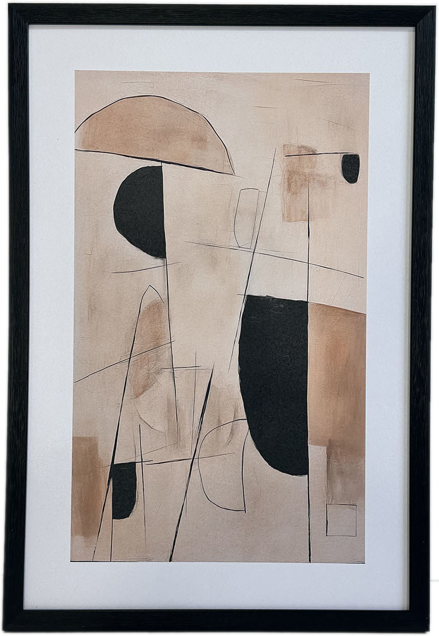 Wall Art - Structures