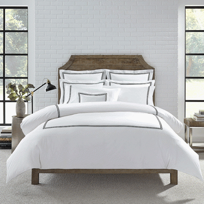 SFERRA Grande Hotel Duvet Cover