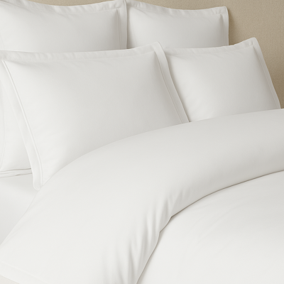 400 Thread Count Sateen Weave Duvet Set