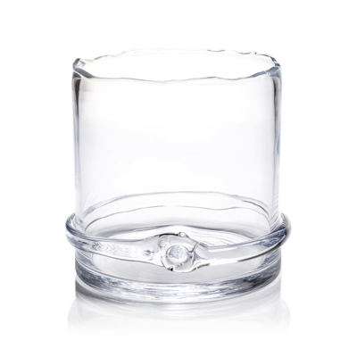 Claire Mouth Blown Glass Champagne Bucket