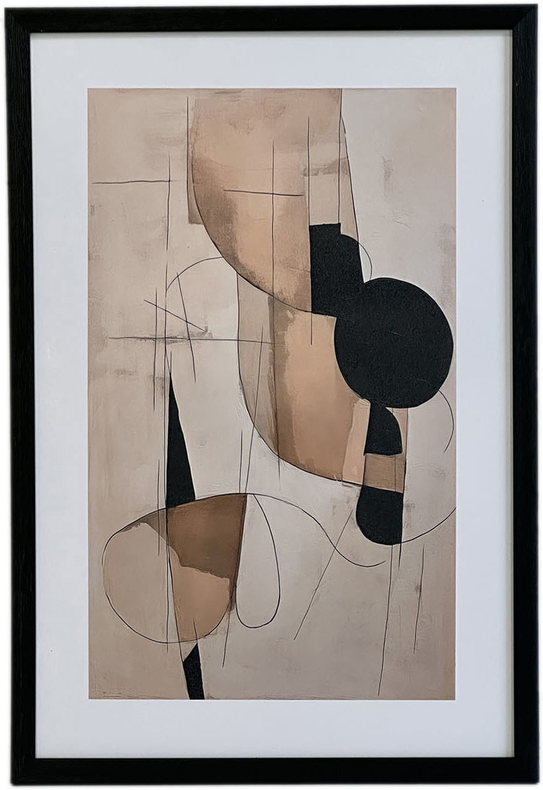 Wall Art - Structures